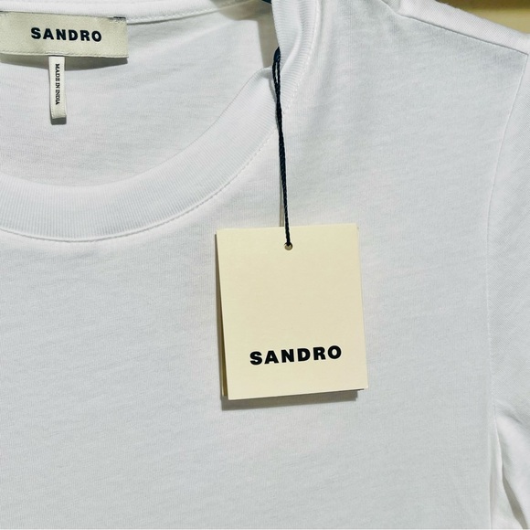 SANDRO - Picture 4 of 7